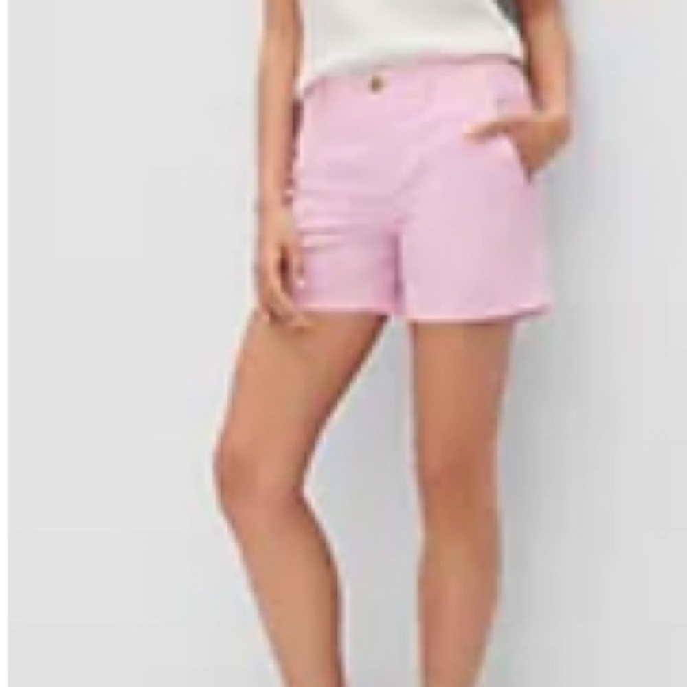 Banana Republic 5” Chino Shorts